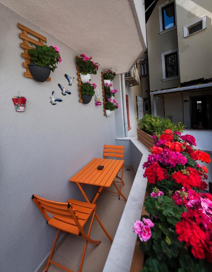 Duru Sultanahmet Apart & Suites Istanbul Ngoại thất bức ảnh